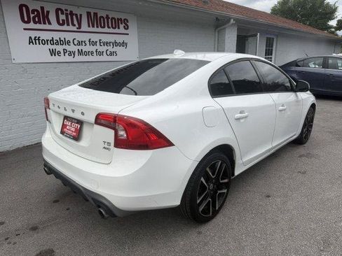 Used 2017 Volvo S60 T5 Dynamic AWD/4WD image 5