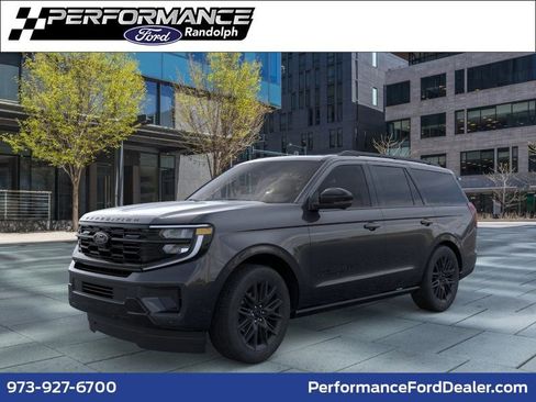 New 2026 Ford Expedition Platinum w/ Stealth Appearance Package AWD/4WD image 1