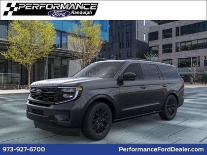 New 2026 Ford Expedition Platinum w/ Stealth Appearance Package