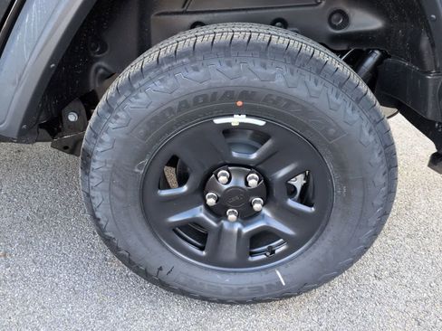New 2026 Jeep Wrangler Unlimited Sport AWD/4WD image 13