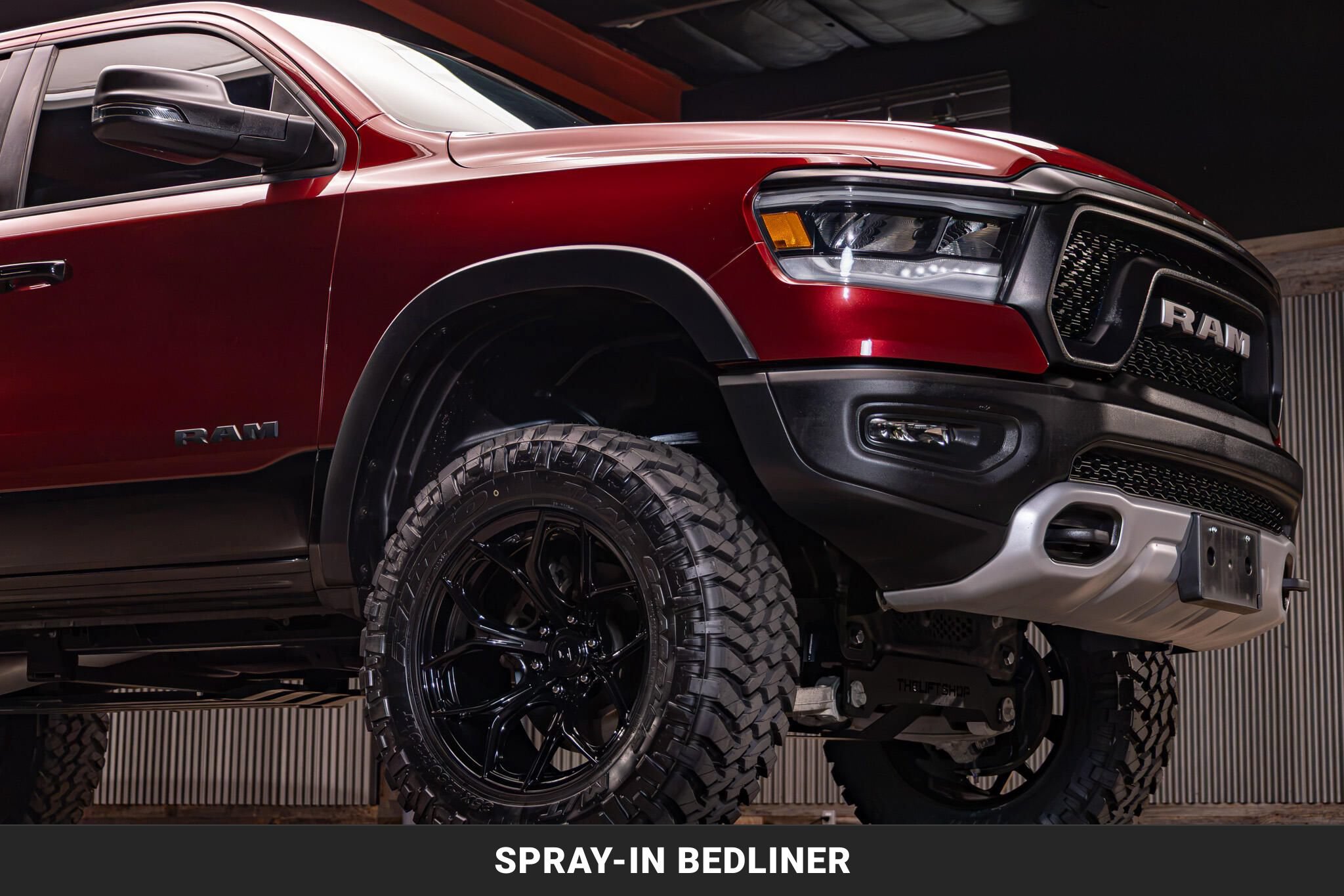 Used 2023 RAM 1500 Rebel w/ Rebel Level 1 Equipment Group AWD/4WD image 12