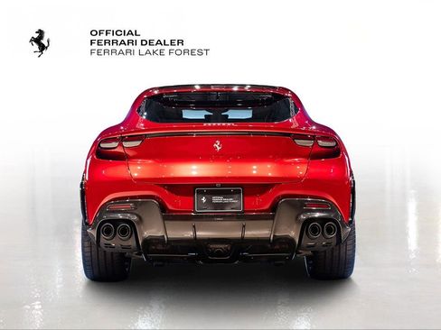 Used 2023 Ferrari Purosangue image 11