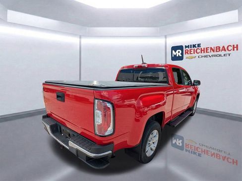 Used 2016 GMC Canyon SLE w/ SLE Convenience Package AWD/4WD image 4