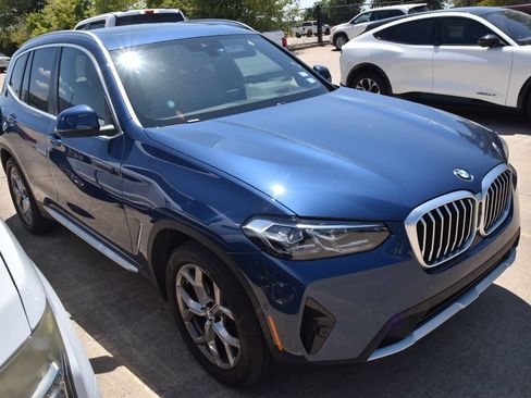 Used 2023 BMW X3 xDrive30i AWD/4WD image 4