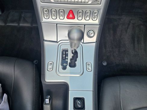 Used 2008 Chrysler Crossfire Limited RWD image 13
