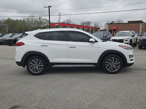 Used 2020 Hyundai Tucson Limited image 7