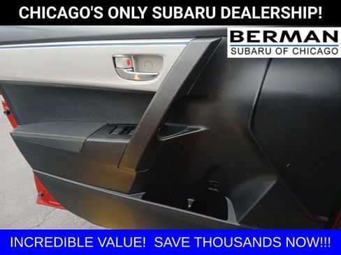 Used 2015 Toyota Corolla LE image 17