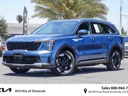 Certified 2025 Kia Sorento EX
