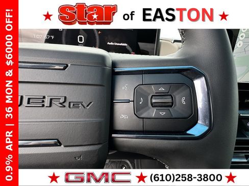 New 2026 GMC Hummer EV w/ LPO, Sport Package image 28