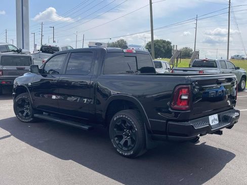 Used 2026 RAM 1500 Big Horn AWD/4WD image 5