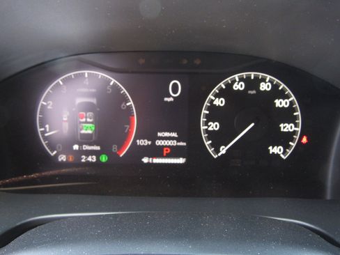 New 2026 Honda CR-V EX image 24