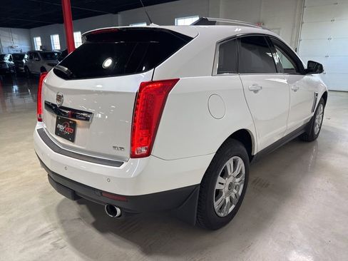 Used 2013 Cadillac SRX Luxury w/ Driver Awareness Package AWD/4WD image 7