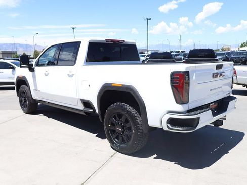 New 2026 GMC Sierra 3500 AT4 w/ AT4 Premium Plus Package AWD/4WD image 4