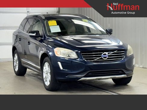 Used 2015 Volvo XC60 T5 Premier image 1