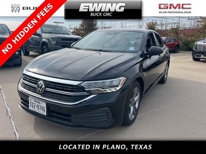 Used 2024 Volkswagen Jetta SE