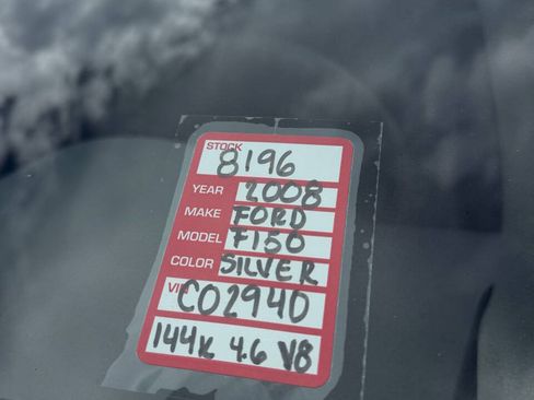 Used 2008 Ford F150 XL AWD/4WD image 22