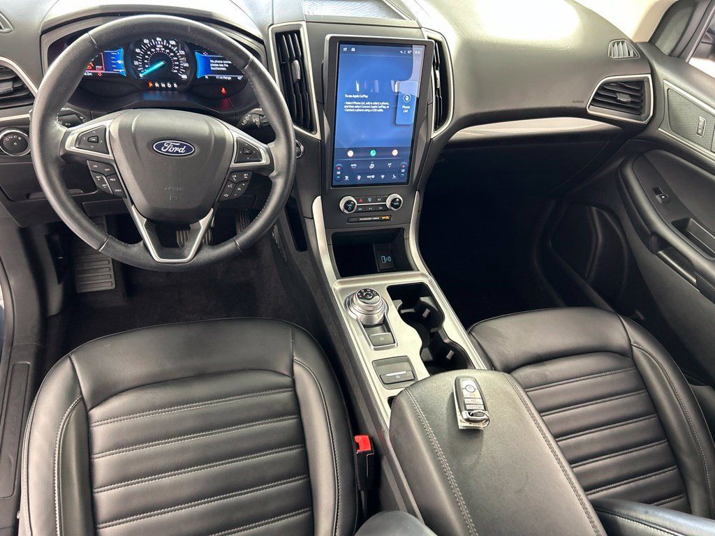 Used 2023 Ford Edge SEL w/ Convenience Package AWD/4WD image 10