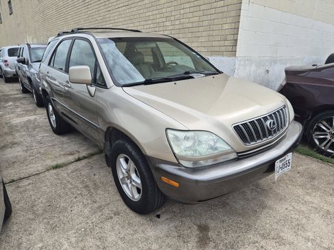 Used 2003 Lexus RX 300 4WD image 6