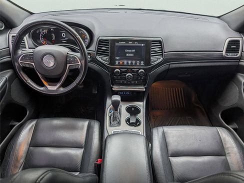 Used 2021 Jeep Grand Cherokee Limited image 27