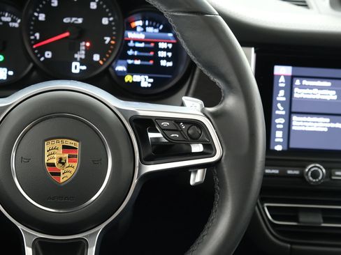 Used 2021 Porsche Macan GTS AWD/4WD image 15