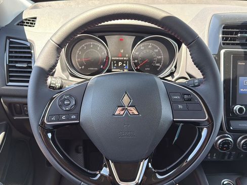 New 2026 Mitsubishi Outlander Sport LE AWD/4WD image 17