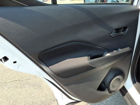 Certified 2023 Nissan Kicks SV w/ Interior Electronics Package FWD image 12