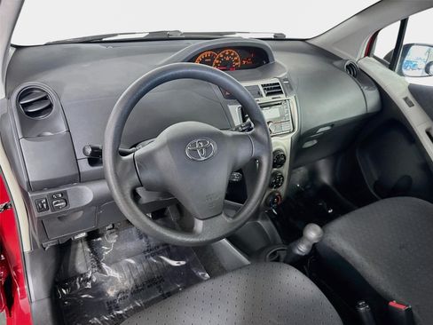 Used 2010 Toyota Yaris 2-Door Hatchback w/ PWR Pkg w/Steel Wheels FWD image 9