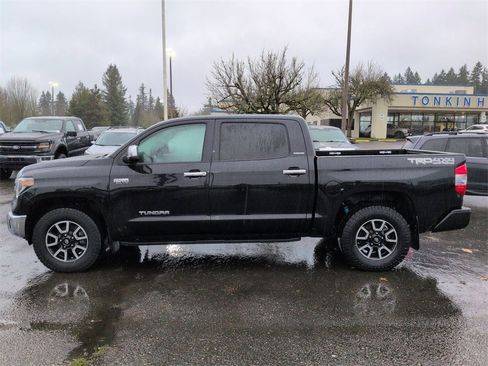 Used 2019 Toyota Tundra Limited image 2