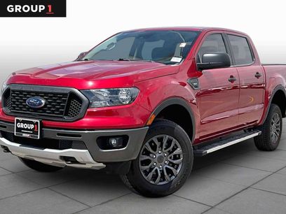 Certified 2021 Ford Ranger XLT w/ Equipment Group 301A Mid