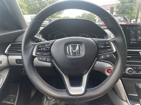 Used 2018 Honda Accord EX-L image 14
