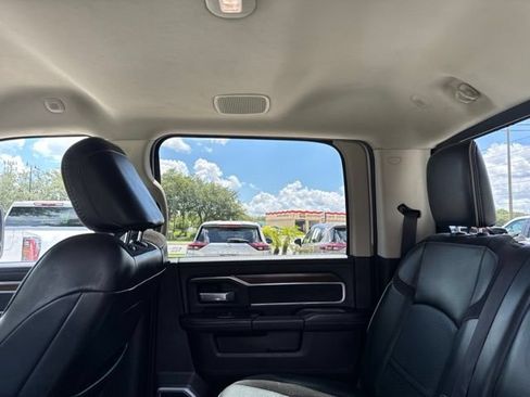 Used 2024 RAM 2500 Laramie AWD/4WD image 19