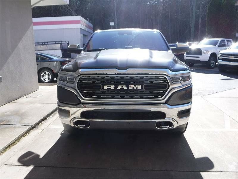 Used 2019 RAM 1500 Limited AWD/4WD image 15