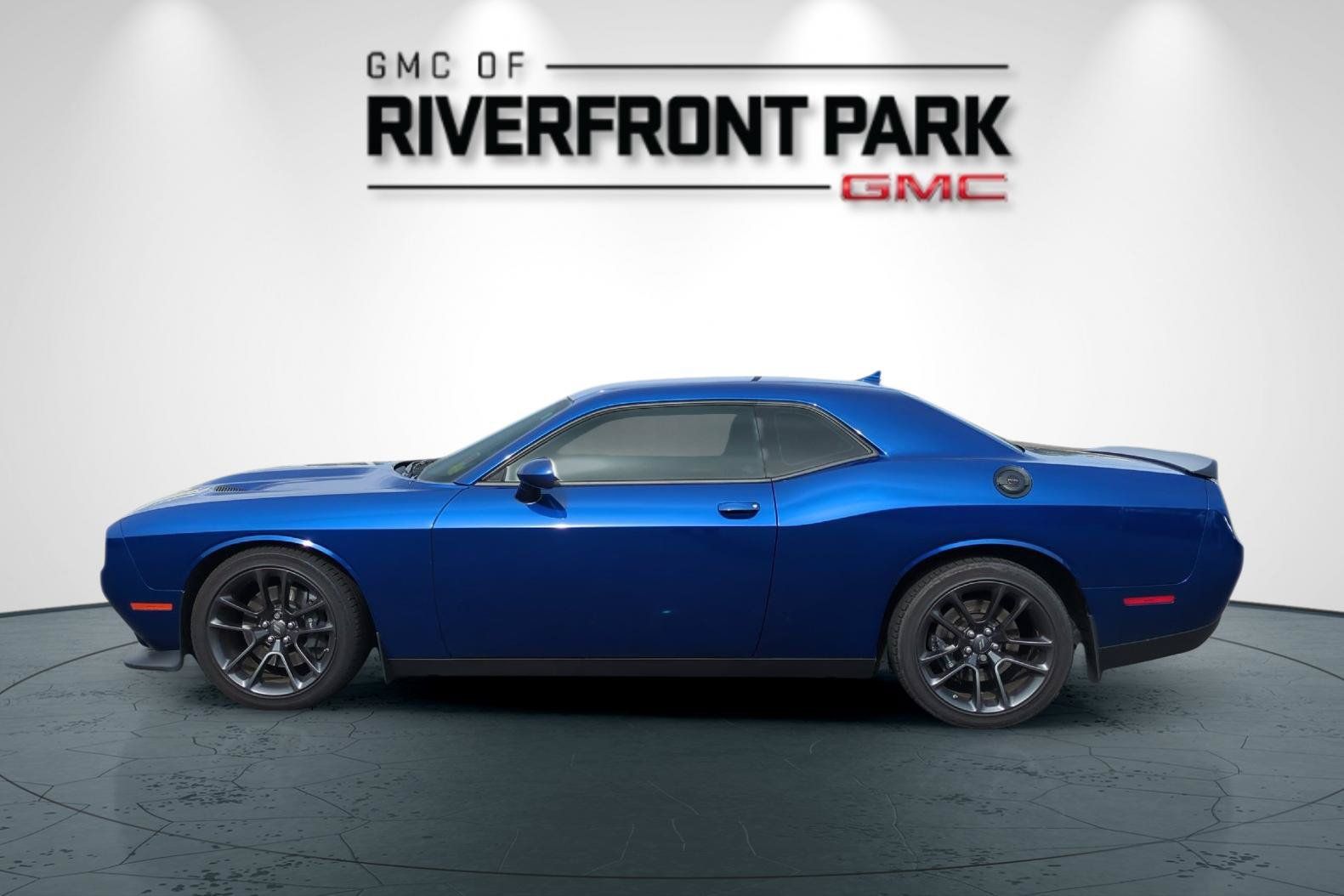 Used 2022 Dodge Challenger R/T Scat Pack RWD image 6