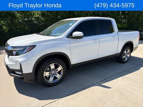 New 2026 Honda Ridgeline RTL image 1