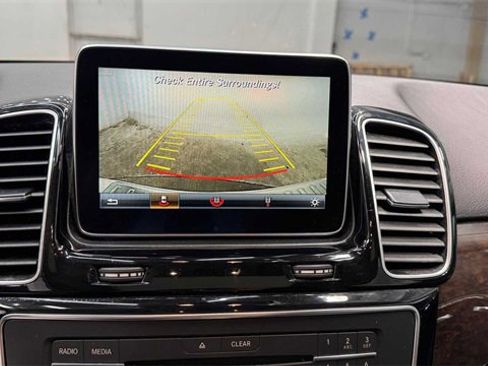 Used 2016 Mercedes-Benz GLE 350 GLE 350 w/ Premium Package image 27