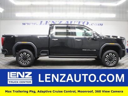 Used 2024 GMC Sierra 2500 Denali Ultimate w/ Max Trailering Package