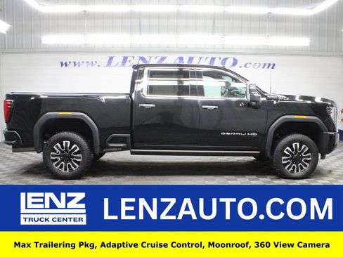 Used 2024 GMC Sierra 2500 Denali Ultimate w/ Max Trailering Package image 1