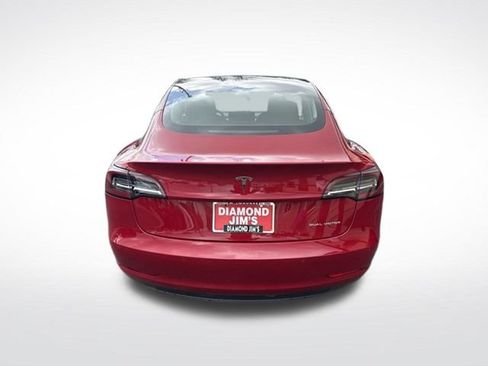 Used 2018 Tesla Model 3 Long Range AWD/4WD image 4