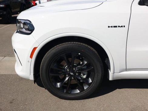 New 2025 Dodge Durango R/T w/ Blacktop Package image 11