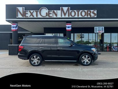 Used 2022 Ford Expedition Limited