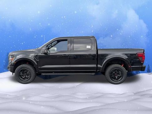 New 2025 Ford F150 XLT w/ Equipment Group 303A High image 8