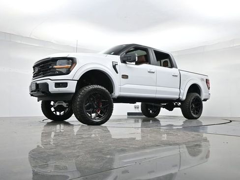 New 2025 Ford F150 XLT w/ Equipment Group 303A High image 36