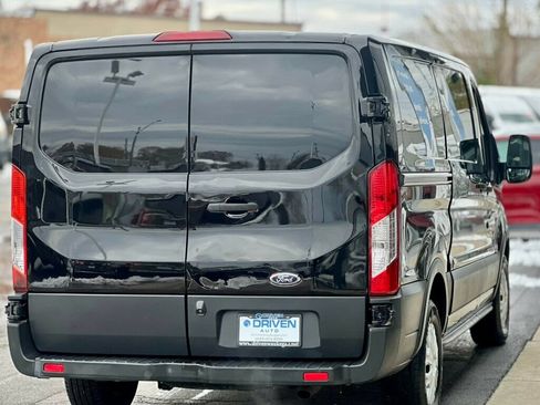 Used 2017 Ford Transit 150 130 Low Roof w/ Exterior Upgrade Package RWD image 28