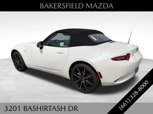 New 2026 MAZDA MX-5 Miata Grand Touring RWD image 3