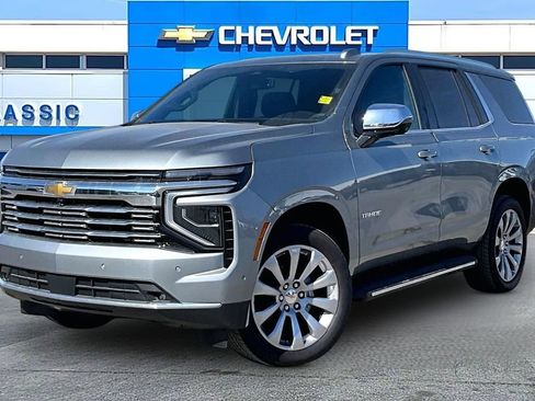 New 2026 Chevrolet Tahoe Premier image 2