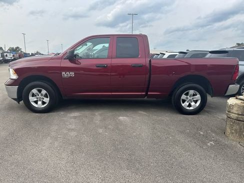 Used 2024 RAM 1500 Classic SLT image 6