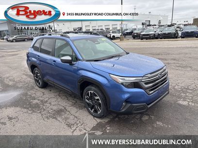 New 2026 Subaru Forester Limited