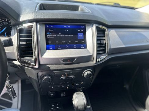 Used 2022 Ford Ranger XLT w/ Equipment Group 301A Mid AWD/4WD image 12