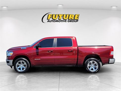 Used 2022 RAM 1500 Big Horn image 8