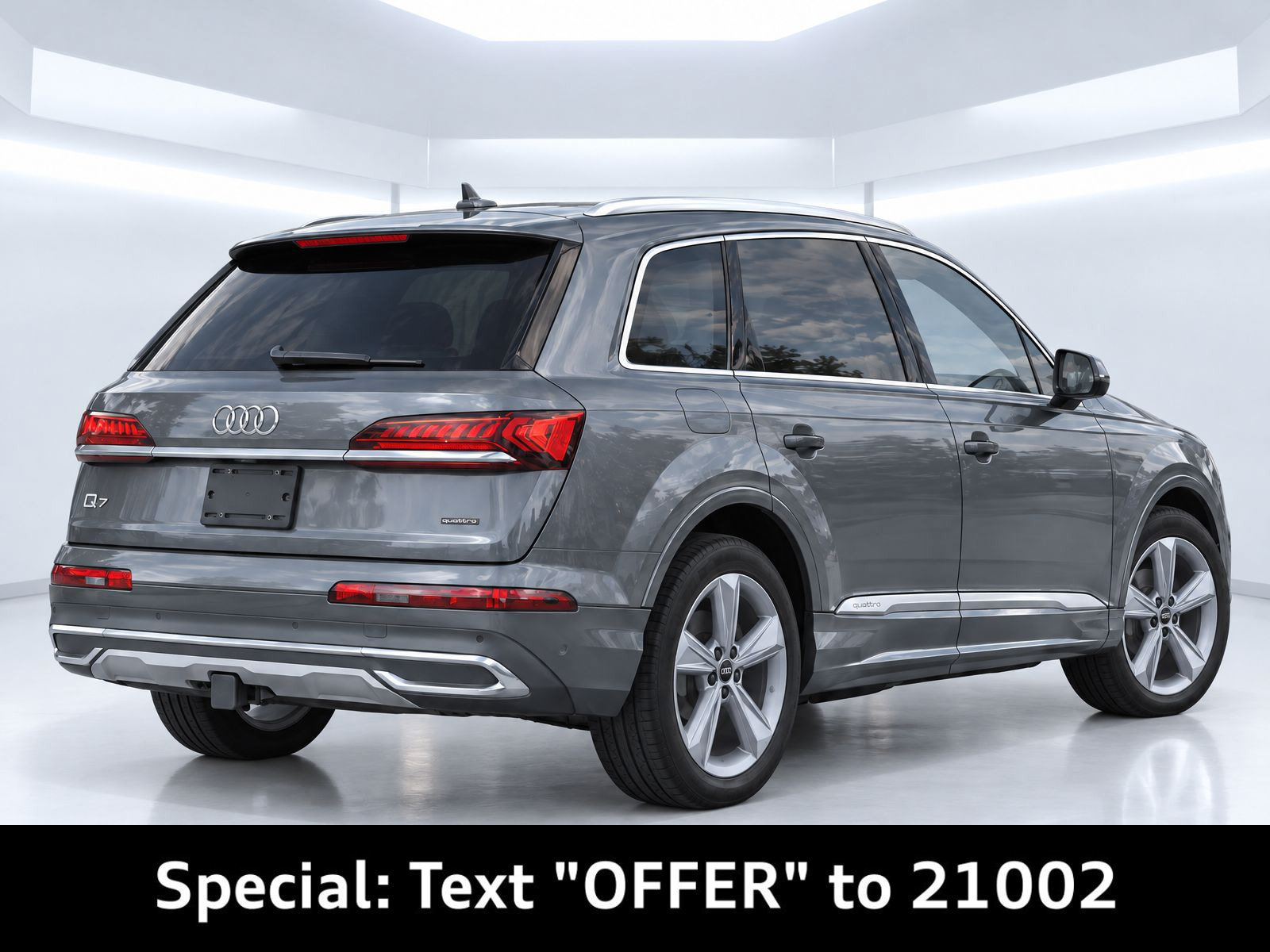 Certified 2024 Audi Q7 2.0T Premium AWD/4WD image 4